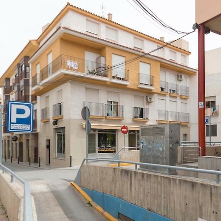 Ferienwohnung Chez Vous Lorca  Exterior foto