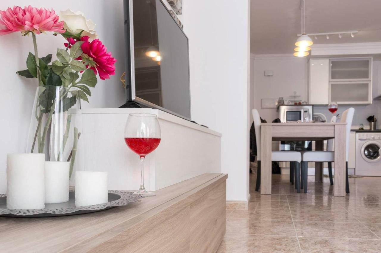 Ferienwohnung Chez Vous Lorca  Exterior foto